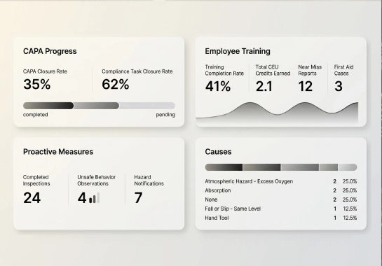 Company all-hands event